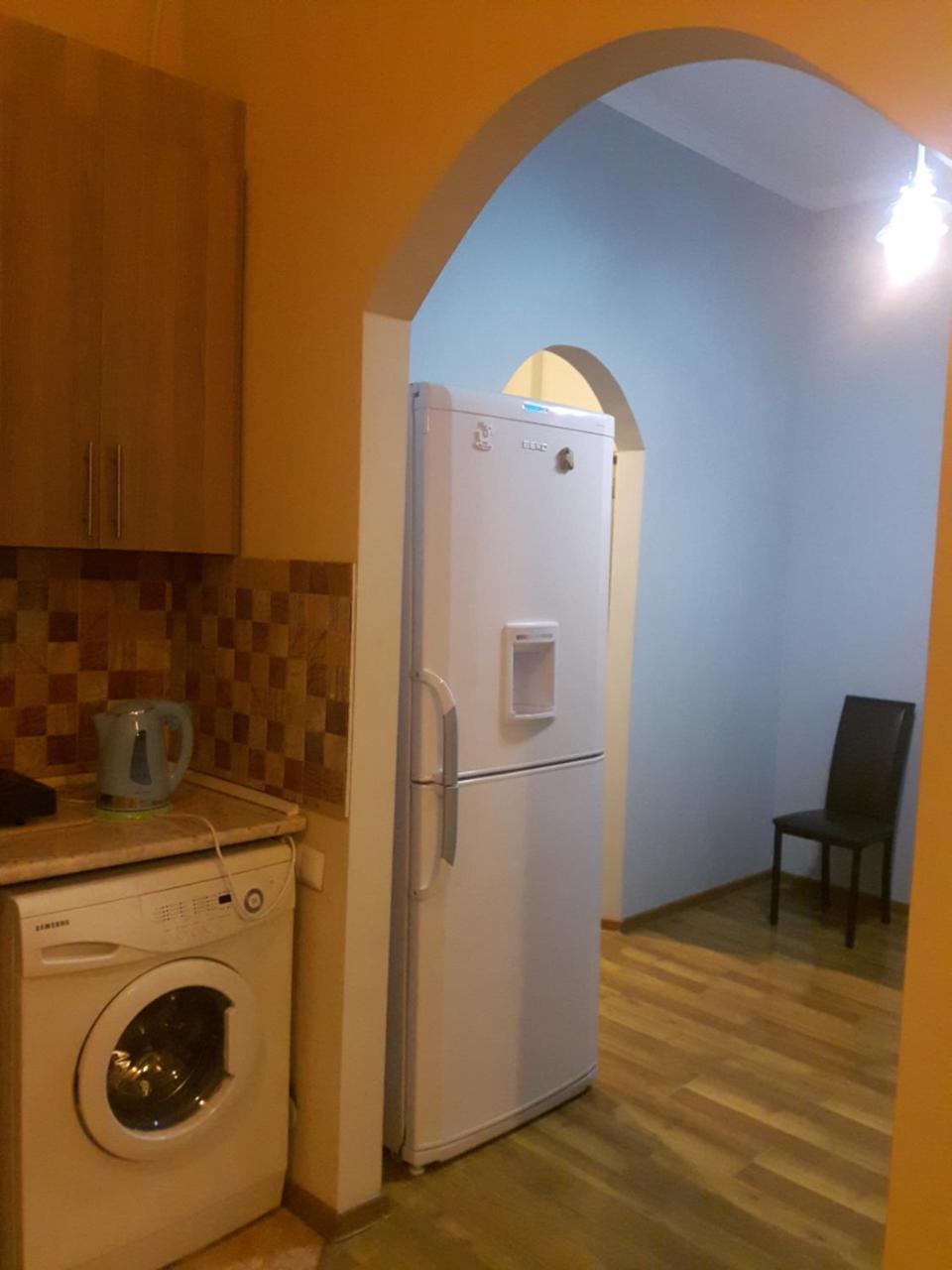 Apartment On Aleksandr Pushkin Street Tbilisi Exteriör bild